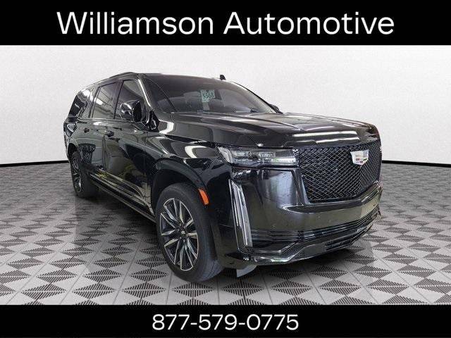 2022 Cadillac Escalade Sport — SUV — 26,895 mi — Miami, FL