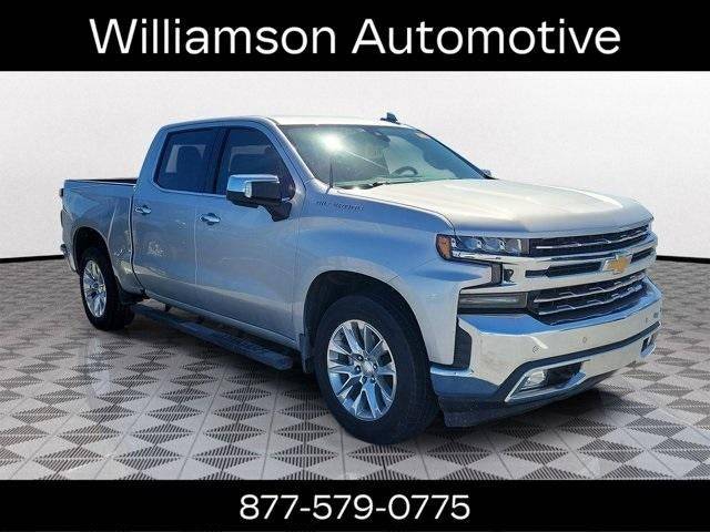 2020 Chevrolet Silverado 1500 LTZ — Pickup Truck — 38,372 mi — Miami, FL