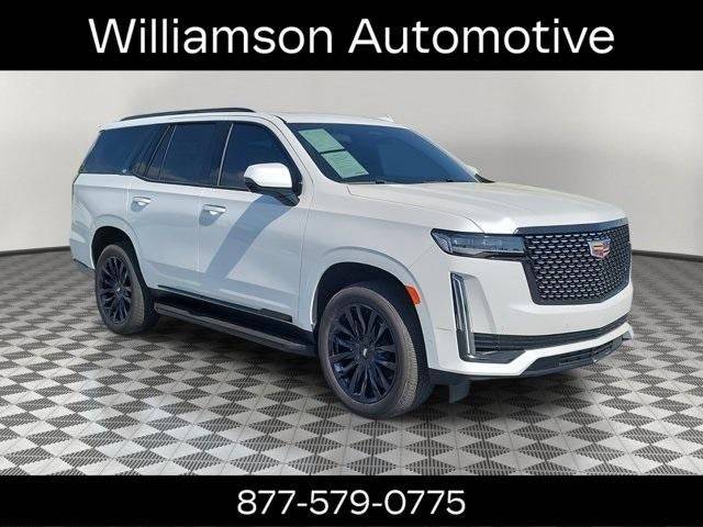 2023 Cadillac Escalade Premium Luxury — SUV — 10,038 mi — Miami, FL
