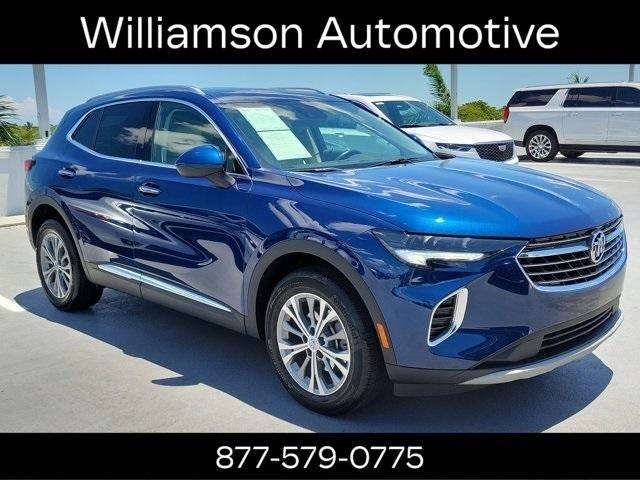 2023 Buick Envision Preferred — SUV — 41,296 mi — Miami, FL