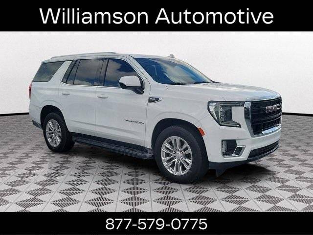 2021 GMC Yukon SLE — SUV — 51,138 mi — Miami, FL