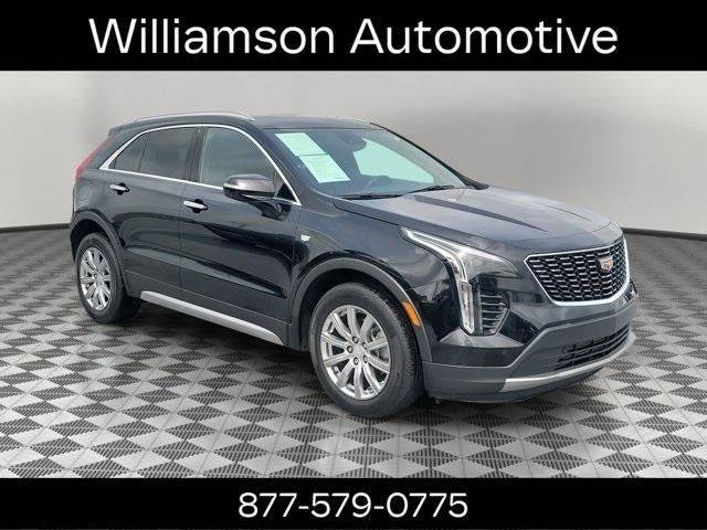 2023 Cadillac XT4 Premium Luxury — SUV — 27,920 mi — Miami, FL