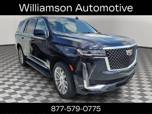 2022 Cadillac Escalade Premium Luxury — SUV — 22,432 mi — Miami, FL