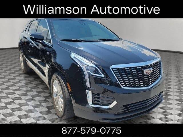 2022 Cadillac XT5 Luxury — SUV — 23,981 mi — Miami, FL