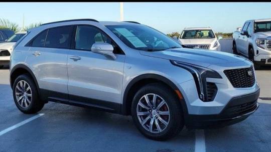 2021 Cadillac XT4 Sport — SUV — 21,185 mi — Miami, FL