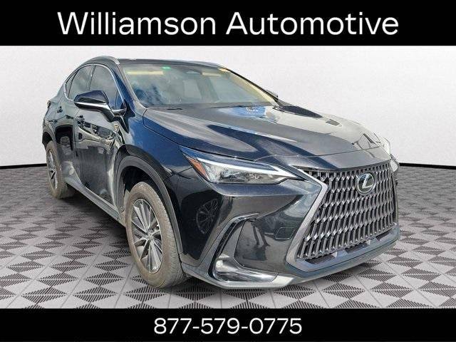 2022 Lexus NX NX 250 — SUV — 54,500 mi — Miami, FL