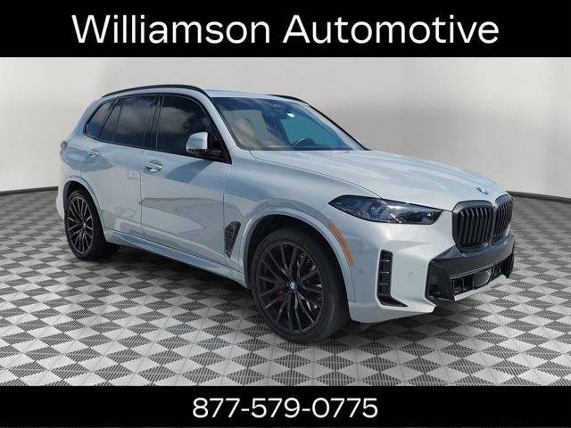 2024 BMW X5 40i — SUV — 16,364 mi — Miami, FL