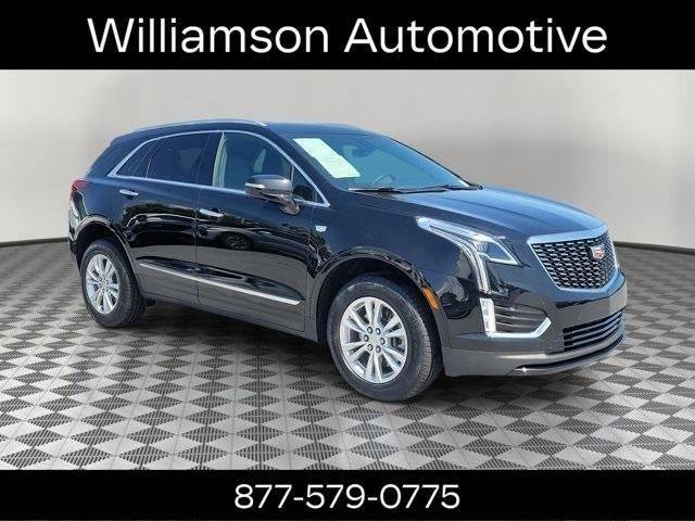 2022 Cadillac XT5 Luxury — SUV — 44,845 mi — Miami, FL