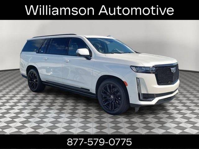 2024 Cadillac Escalade Sport Platinum — SUV — 11,818 mi — Miami, FL