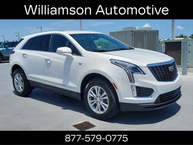 2021 Cadillac XT5 Luxury — SUV — 36,002 mi — Miami, FL