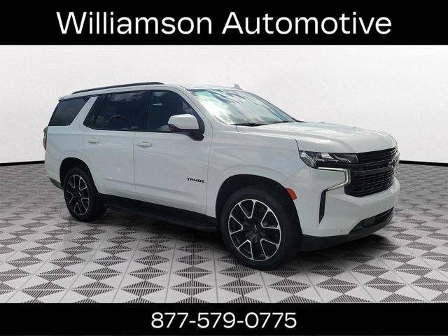 2023 Chevrolet Tahoe RST — SUV — 31,047 mi — Miami, FL