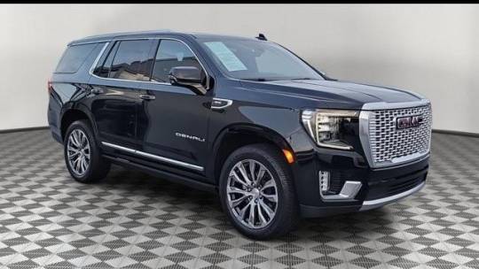 2021 GMC Yukon Denali — SUV — 27,079 mi — Miami, FL
