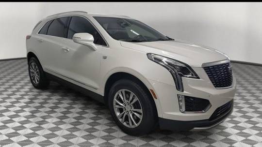 2022 Cadillac XT5 Premium Luxury — SUV — 25,137 mi — Miami, FL