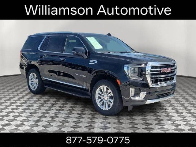 2022 GMC Yukon SLT — SUV — 27,339 mi — Miami, FL