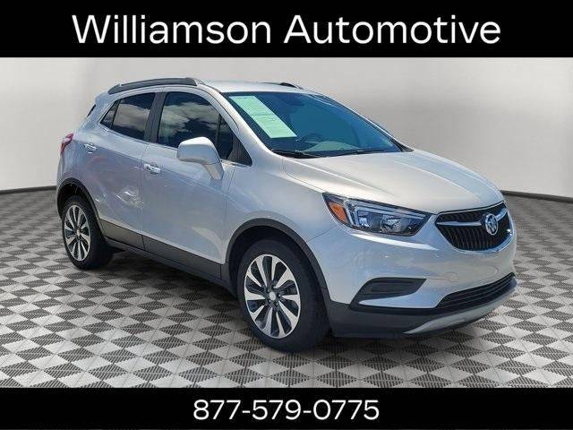 2022 Buick Encore Preferred — SUV — 18,913 mi — Miami, FL