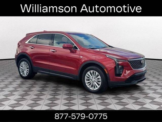 2024 Cadillac XT4 Luxury — SUV — 27,134 mi — Miami, FL