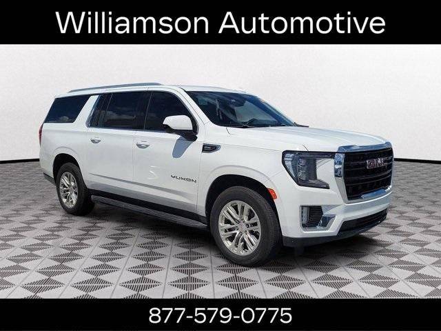 2022 GMC Yukon SLE — SUV — 45,740 mi — Miami, FL