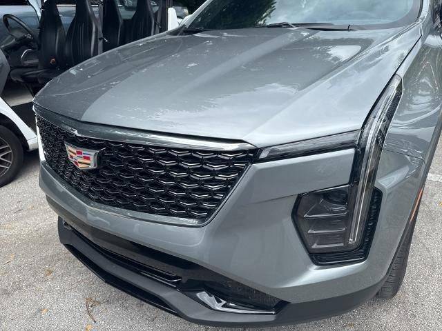 2025 Cadillac XT4 Premium Luxury — SUV — 2,126 mi — Miami, FL