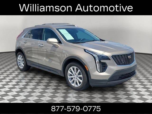 2023 Cadillac XT4 Luxury — SUV — 25,947 mi — Miami, FL
