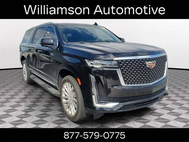 2024 Cadillac Escalade Premium Luxury — SUV — 10,443 mi — Miami, FL