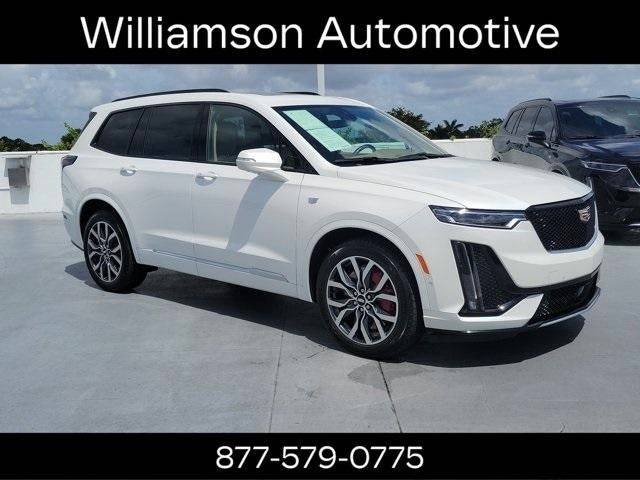 2023 Cadillac XT6 Sport — SUV — 34,908 mi — Miami, FL