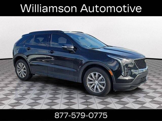2023 Cadillac XT4 Sport — SUV — 21,571 mi — Miami, FL