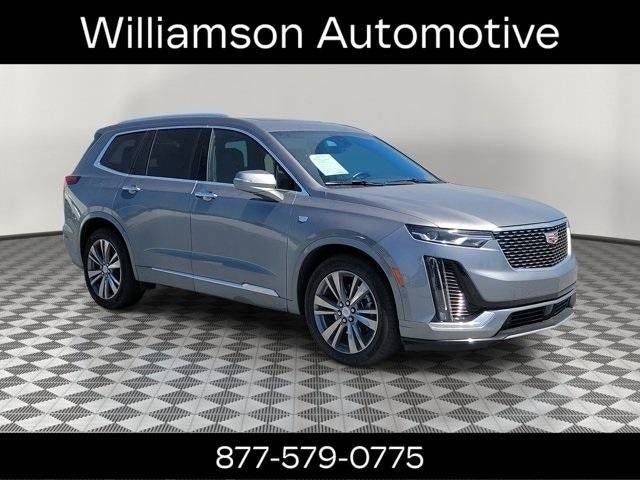 2022 Cadillac XT6 Premium Luxury — SUV — 6,322 mi — Miami, FL