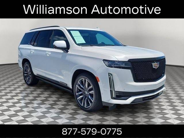 2023 Cadillac Escalade Sport Platinum — SUV — 25,705 mi — Miami, FL