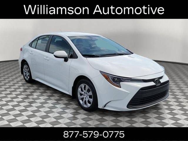 2024 Toyota Corolla LE — Sedan — 13,682 mi — Miami, FL