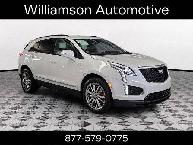 2022 Cadillac XT5 Sport — SUV — 24,195 mi — Miami, FL