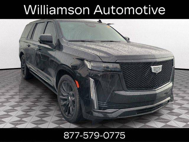 2021 Cadillac Escalade Sport