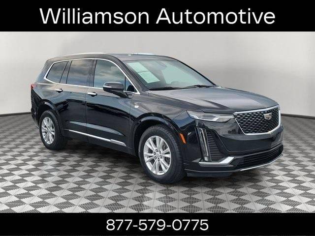 2021 Cadillac XT6 Luxury — SUV — 43,082 mi — Miami, FL
