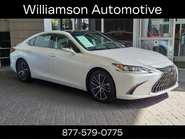 2023 Lexus ES ES 350 — Sedan — 26,531 mi — Miami, FL