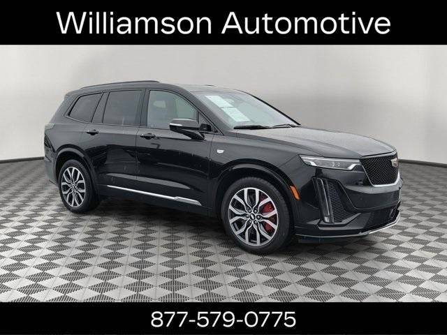 2022 Cadillac XT6 Sport — SUV — 16,508 mi — Miami, FL