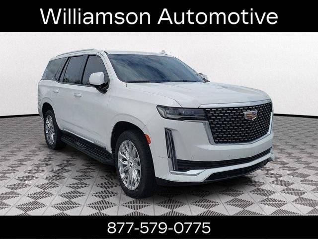 2023 Cadillac Escalade Premium Luxury — SUV — 49,940 mi — Miami, FL