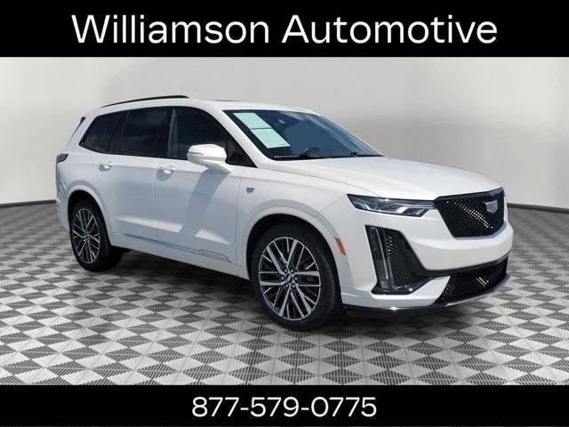 2022 Cadillac XT6 Sport — SUV — 36,894 mi — Miami, FL