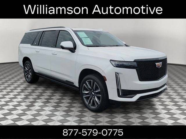 2023 Cadillac Escalade Sport — SUV — 15,490 mi — Miami, FL