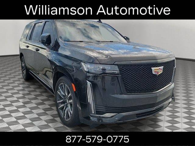 2022 Cadillac Escalade Sport — SUV — 42,766 mi — Miami, FL