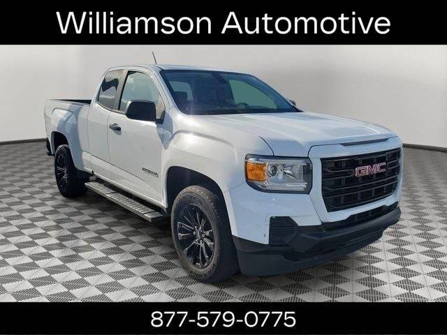 2021 GMC Canyon Elevation Standard — Pickup Truck — 36,031 mi — Miami, FL