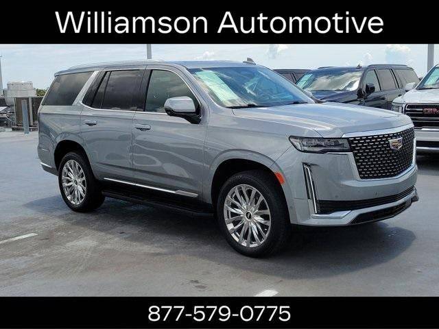 2024 Cadillac Escalade Premium Luxury — SUV — 26,546 mi — Miami, FL