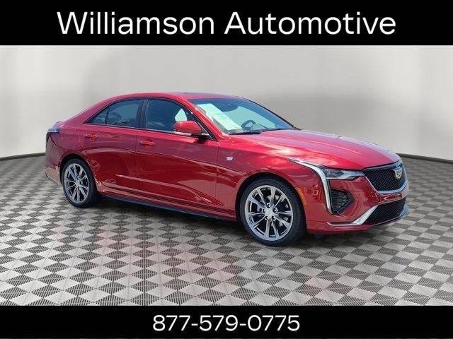 2021 Cadillac CT4 Sport — Sedan — 18,480 mi — Miami, FL