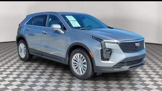 2024 Cadillac XT4 Luxury — SUV — 7,767 mi — Miami, FL