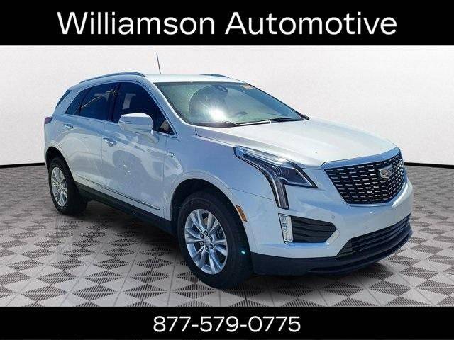 2022 Cadillac XT5 Luxury — SUV — 20,171 mi — Miami, FL