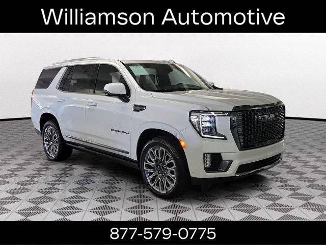 2024 GMC Yukon Denali Ultimate — SUV — 9,232 mi — Miami, FL