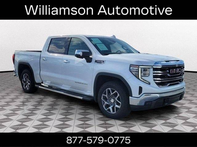 2022 GMC Sierra 1500 SLT — Pickup Truck — 25,558 mi — Miami, FL