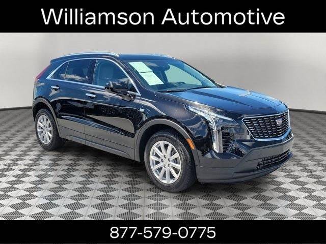 2023 Cadillac XT4 Luxury — SUV — 17,788 mi — Miami, FL
