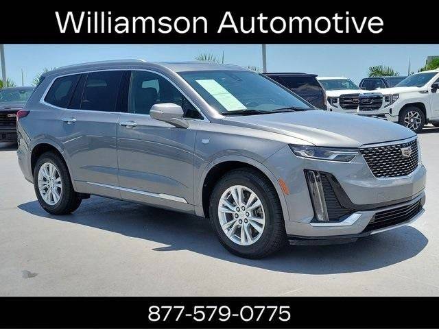 2022 Cadillac XT6 Luxury — SUV — 32,456 mi — Miami, FL