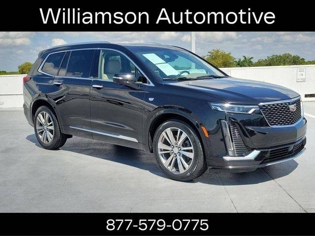 2021 Cadillac XT6 Premium Luxury — SUV — 39,225 mi — Miami, FL