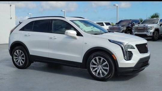 2022 Cadillac XT4 Sport — SUV — 38,274 mi — Miami, FL