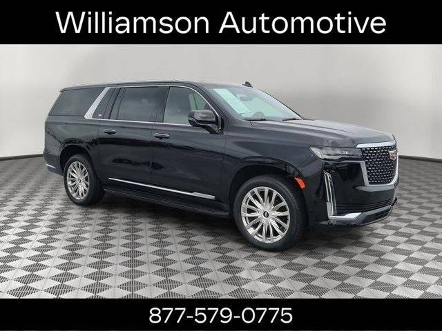 2021 Cadillac Escalade Premium Luxury — SUV — 58,049 mi — Miami, FL